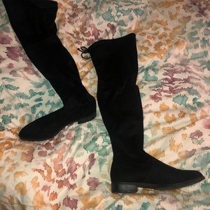 (WORN ONCE) Mayzii Over the Knee Boot